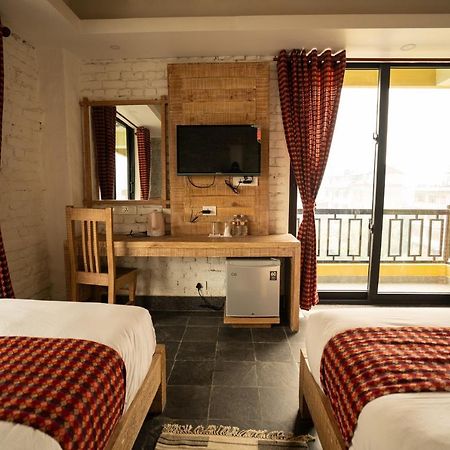 Hotel Mera Peak Private Limited Pokhara Exterior photo