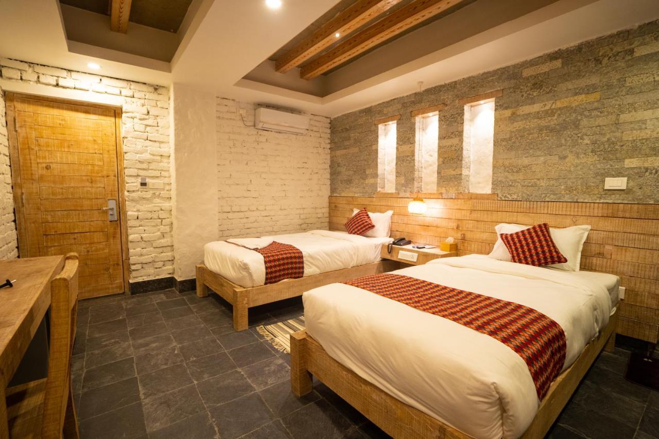 Hotel Mera Peak Private Limited Pokhara Exterior photo