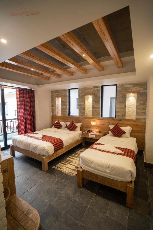 Hotel Mera Peak Private Limited Pokhara Exterior photo