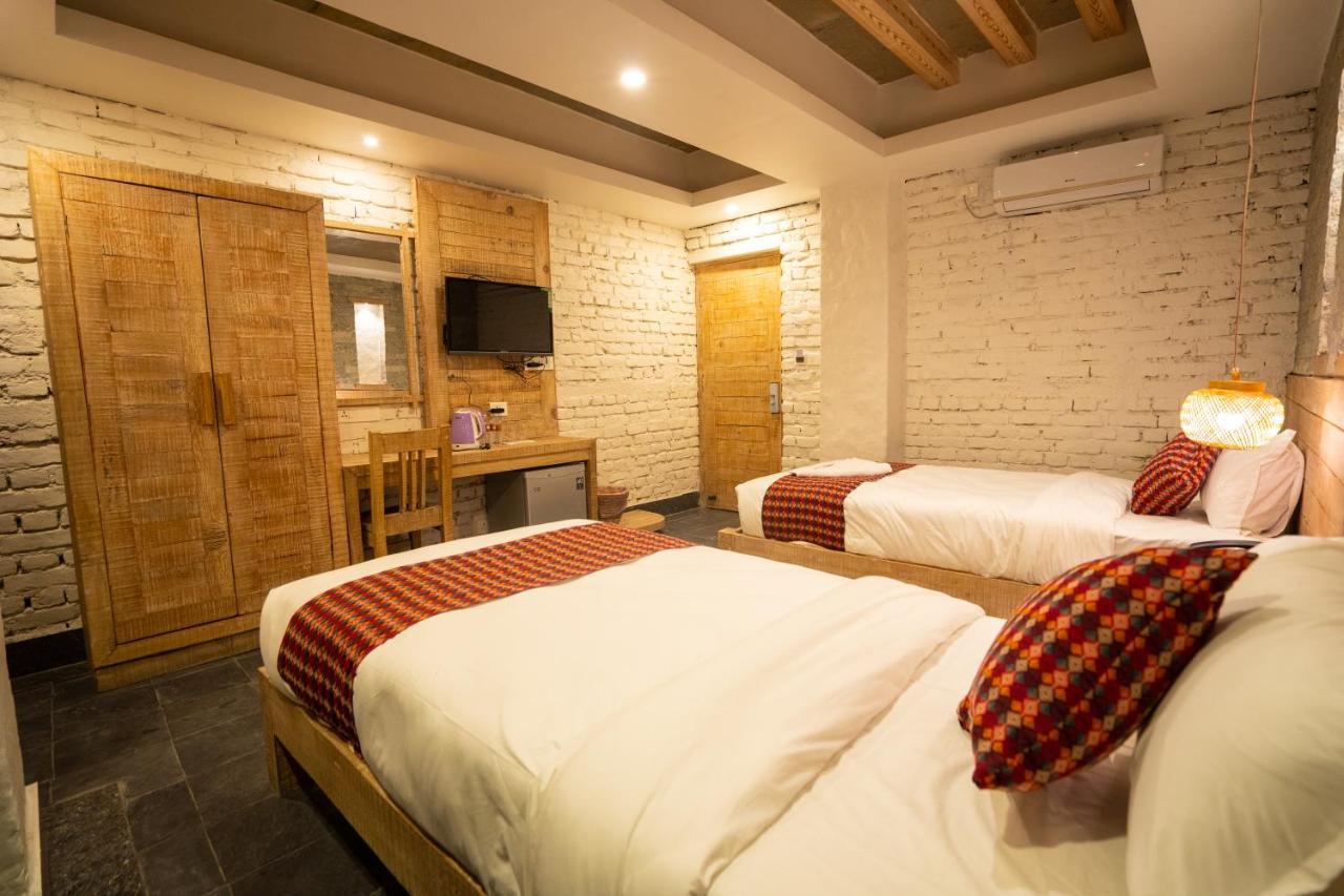 Hotel Mera Peak Private Limited Pokhara Exterior photo