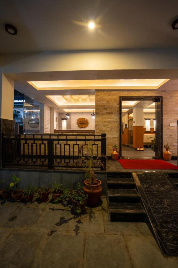 Hotel Mera Peak Private Limited Pokhara Exterior photo
