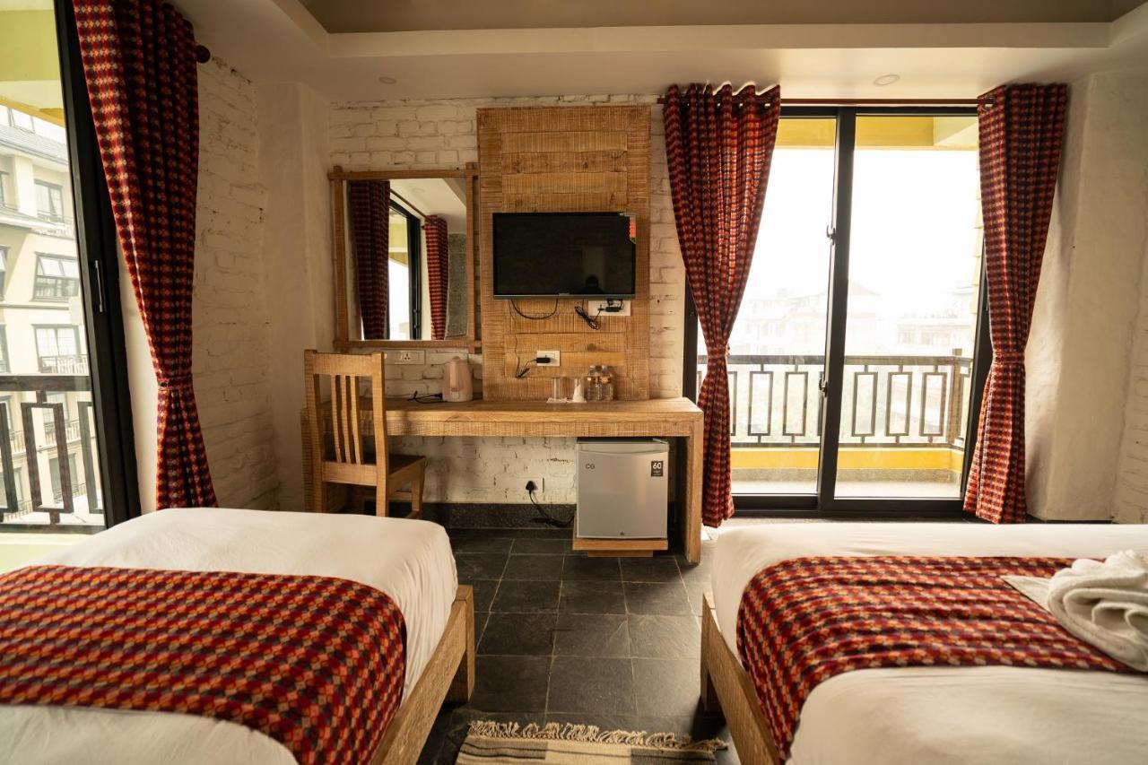 Hotel Mera Peak Private Limited Pokhara Exterior photo
